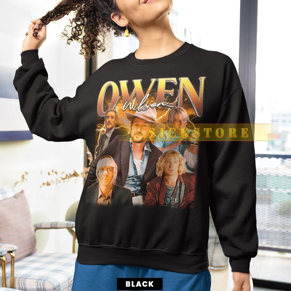 Owen Wilson Vintage 10 Vuitino Shirt